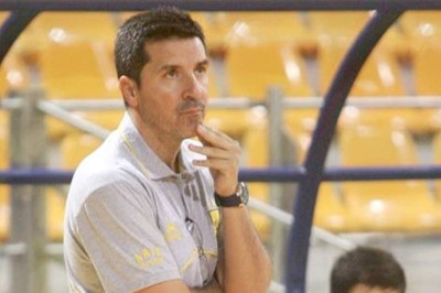 Πρίφτης: «Προετοιμασία για το Κύπελλο»