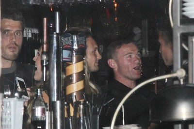 Ευρώπη εσείς, πάρτι εμείς είπαν στη Μάντσεστερ Γιουνάιτεντ (photos)