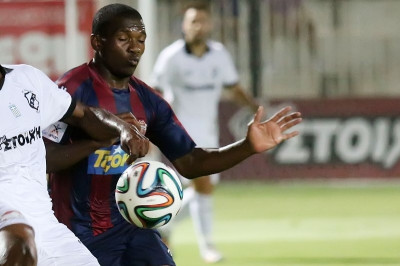 Βέροια: Απόντες Μπεν, Καλί με Ολυμπιακό