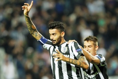 Europa League: Η βραδιά των… γρήγορων χατ-τρικ