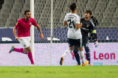 Πάρα: «Πήραμε έναν κρίσιμο βαθμό»