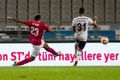 Μπεσίκτας-Αστέρας Τρίπολης 1-1: Τα γκολ του αγώνα (video)