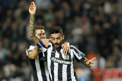 ΠΑΟΚ – Ντιναμό Μινσκ 6-1 (photos)