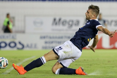 Παπάζογλου: «Αντίπαλος με τον ΟΦΗ μόνο στο γήπεδο»