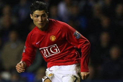 Μετανιωμένος ο Βενγκέρ που δεν πήρε τον Κριστιάνο Ρονάλντο  (photos)