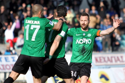 Πανθρακικός: Αισιοδοξία για Τζάνη, Λαδάκη