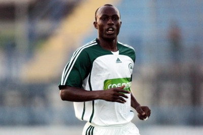 Ενακαρίρε στο Onsports: «Είμαι με τον Παναθηναϊκό» (photos+video)