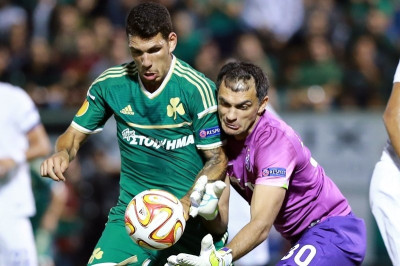 Παναθηναϊκός-Ντιναμό Μόσχας 1-2 (photos)