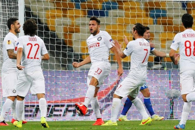Europa League – 6ος Όμιλος: «Διπλό» πρόκρισης για Ίντερ (video)
