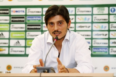 Παναθηναϊκός: Τιμά Γκάλη ο Δ. Γιαννακόπουλος