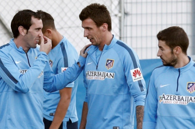 Ατλέτικο Μαδρίτης: Χειρουργήθηκε ο Μάντζουκιτς