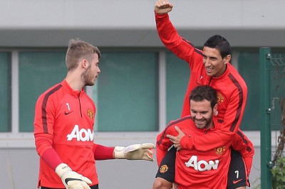 Τα δίποδα … υποζύγια του Ντι Μαρία (photos)