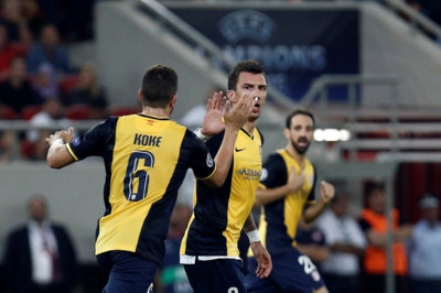 Ατλέτικο Μαδρίτης: Εξιτήριο για Μάντζουκιτς