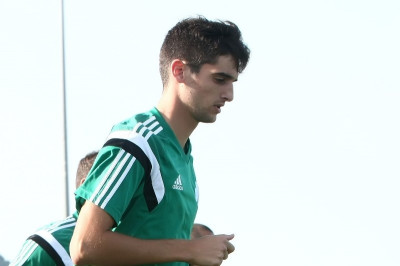 Παναθηναϊκός: Προπονήθηκε ο Ρισβάνης