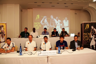 Το «Nick Galis Cup» ξεκίνησε! (photos+video)