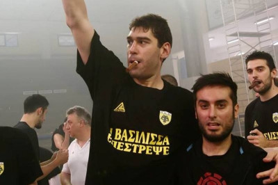 Τσιάκος: «Να υπερβάλουμε εαυτόν»