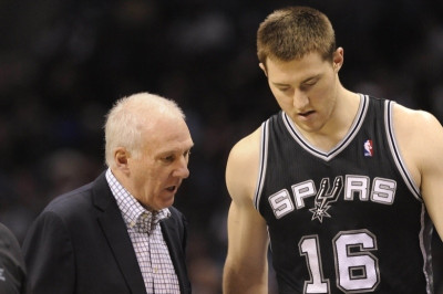 Σαν Αντόνιο Σπερς: Κινέζικες «σειρήνες» για Άρον Μπέινς