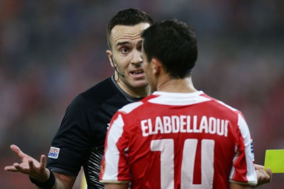 Ολυμπιακός – Βέροια: Στους διαιτητές ο Ντάλας