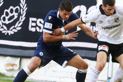 ΟΦΗ – Ατρόμητος: Τα… είπαν Μακρής, Ταυλαρίδης