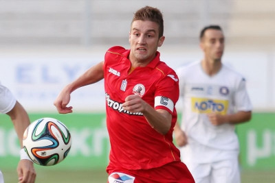 Μπαξεβανίδης: «Βγάλαμε πάθος και δύναμη»