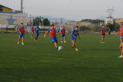 Αστέρας Τρίπολης: Χωρίς τρεις με Καλλονή (photos)