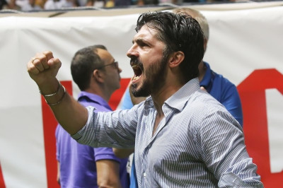 Γκατούζο: «Είναι όλα μαλ…»