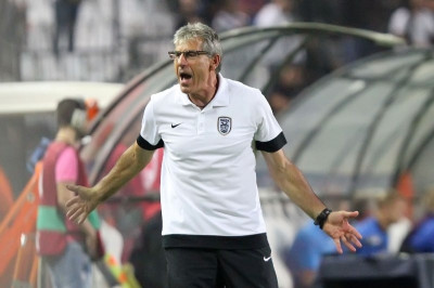 Αναστασιάδης: «Πειθαρχημένος ο Παναιτωλικός»