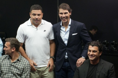 Ρονάλντο vs Ναδάλ μέρος 2ο (video+photos)