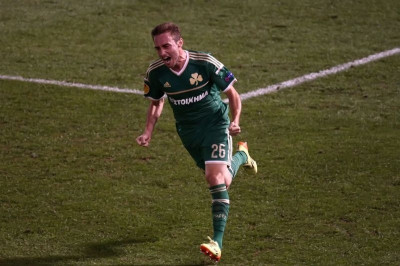 Ντίνας: «Δυνατά για διπλό στα Χανιά»