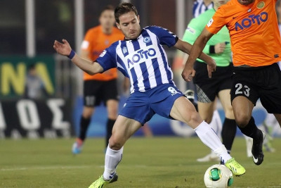 Γεωργίου: «Θέλει δουλειά επιθετικά ο Ατρόμητος»