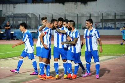 Αιολικός – Αχαϊκή 4 – 1