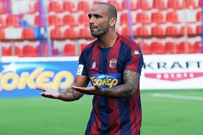 Ραούλ Μπράβο: «Ένιωσα ιδιαίτερα στο Φάληρο»