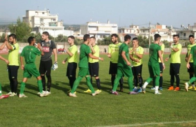 «Τρένο» η Σπάρτη
