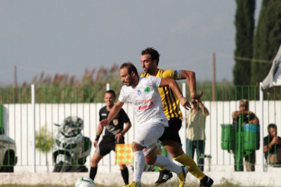 Ζακυνθιακός – ΠΑΟ Βάρδας 3-3