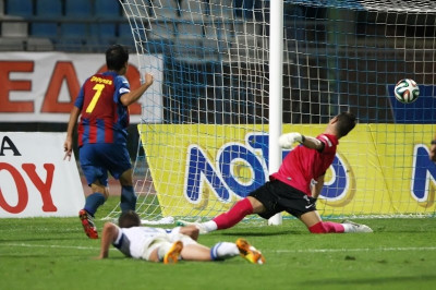 Ζορμπάς: «Να κερδίσουμε για τον Ανδρέα»