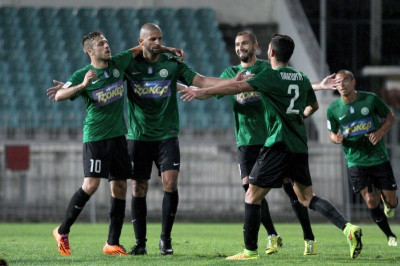 Πανθρακικός - Πανιώνιος 1-0 (video)
