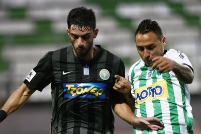 Θανάσης Παπαγεωργίου: «Παίξαμε με πάθος»