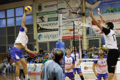 Εθνικός Αλεξανδρούπολης: Πήρε τον «εμφύλιο» με ΠΑΟΚ