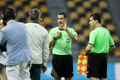 Ολυμπιακός Βόλου: «Ο κ. Ντάλας είναι διακοσμητικό στοιχείο»