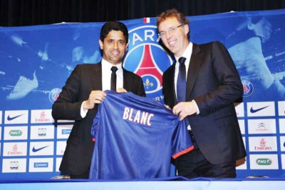 Παρί Σεν Ζερμέν: «Δεν κινδυνεύει ο Μπλαν»