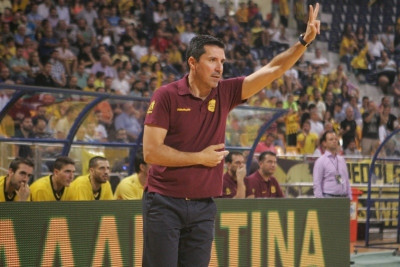 Πρίφτης: «Μας ενδιαφέρει το Κύπελλο Ελλάδας»