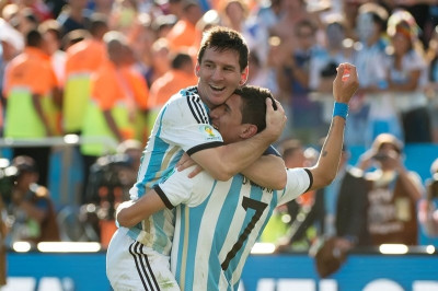 Αργεντινή: Με Μέσι, χωρίς Τέβες