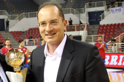 Χαλβατζάκης: «Δημοφιλές και αξιόλογο πρωτάθλημα»