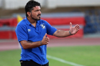 Γκατούζο: «Το… ναρκωτικό μου είναι τα αποδυτήρια»