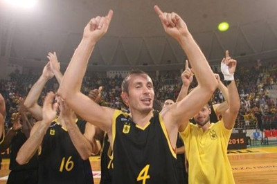 Πάσαλιτς: «Μου δίνει ζωή να παίζω στον Άρη»