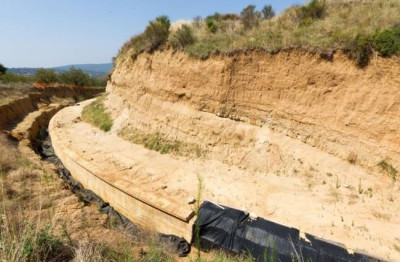 Αμφίπολη - Τασούλας: Είναι αδύνατο να είναι ο Μ. Αλέξανδρος μέσα στον τύμβο