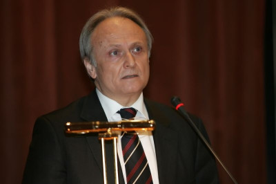 Ανδριανός: «Να συνεχίσει να προσφέρει το μπάσκετ»