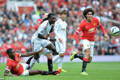 Έτοιμος για δράση δηλώνει ο Φελαϊνί (photo)