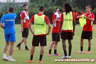 Ξάνθη: Διπλός «πονοκέφαλος» ενόψει Νίκης