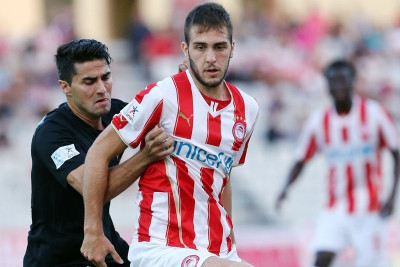 Στεργίδης: «Μόνο κέρδος με Ολυμπιακό»